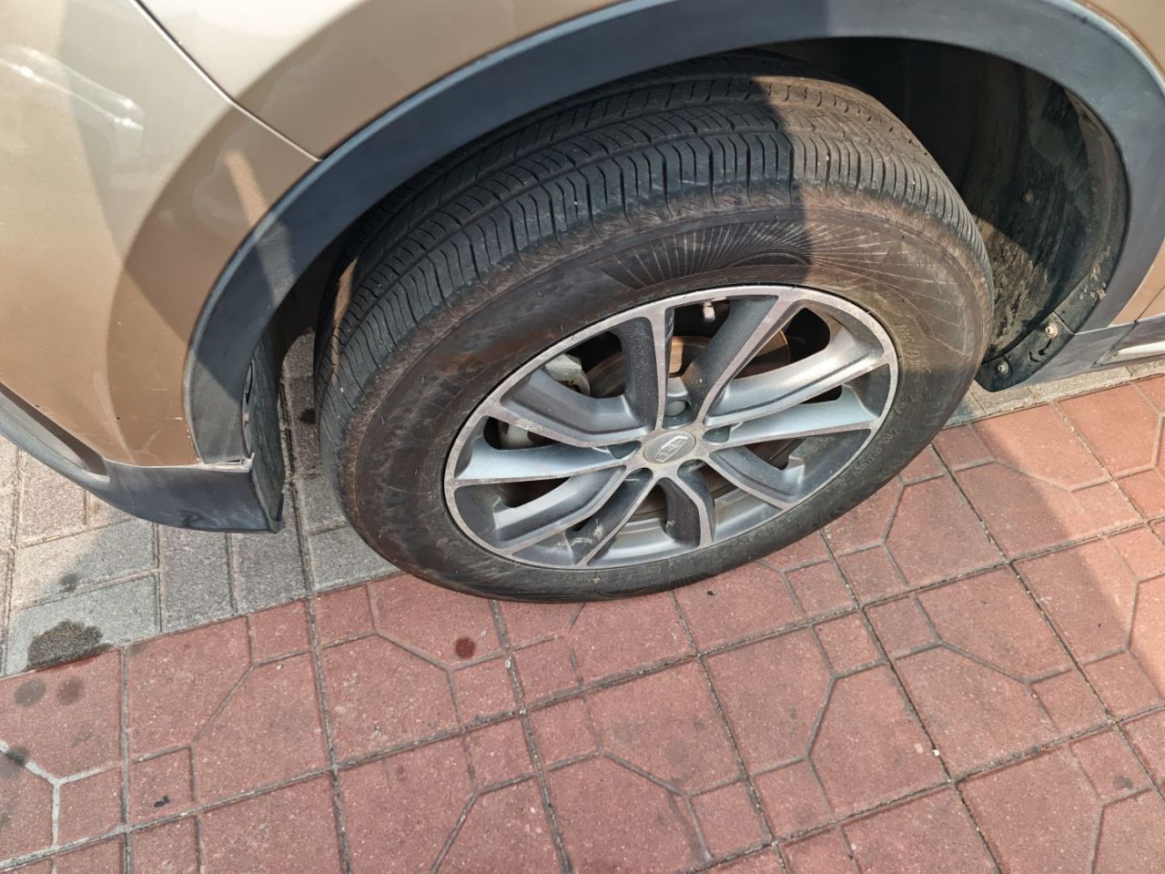 Boyue 2018 1.8TD MT RWD Connected 4G photo 3