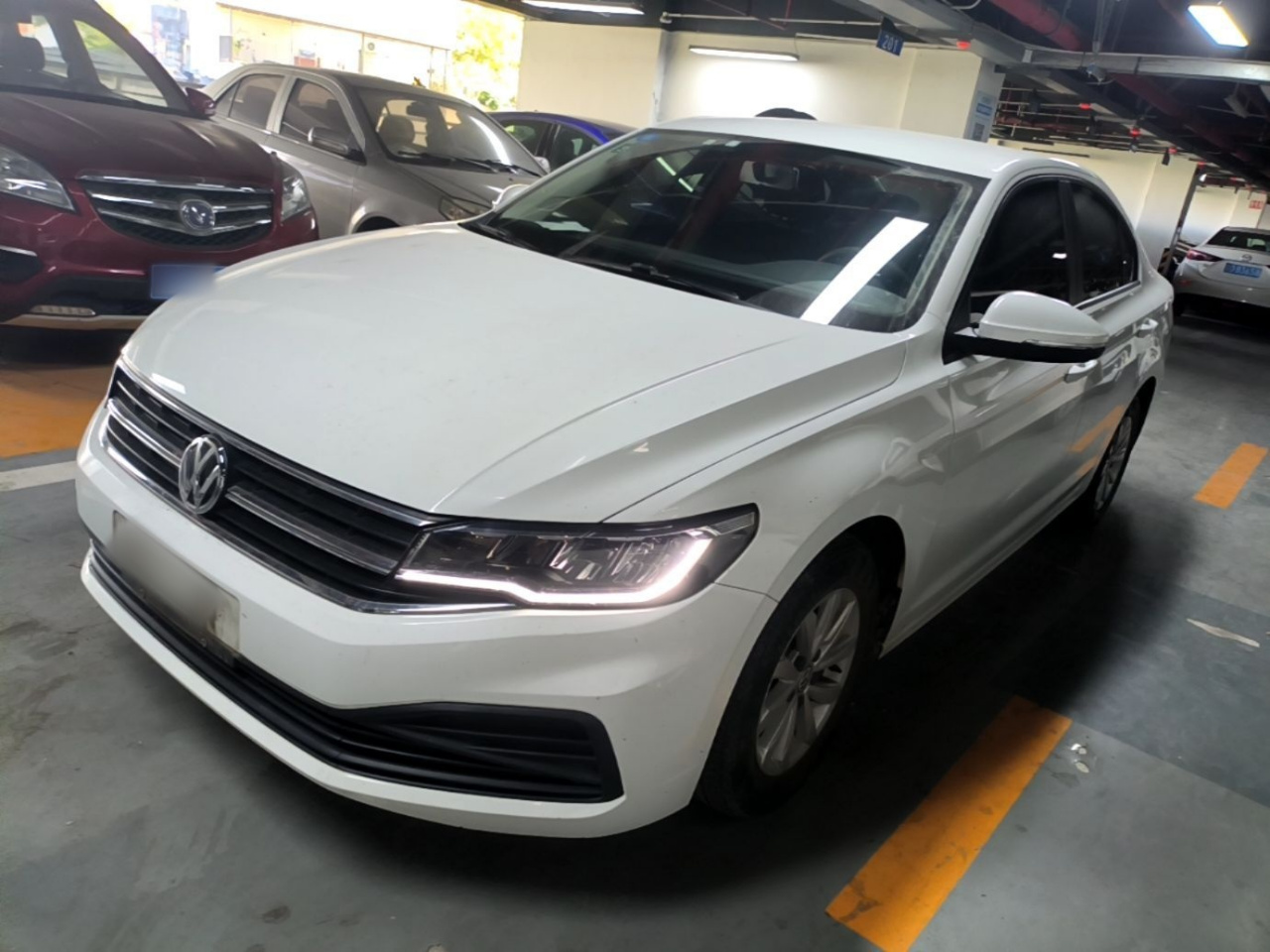 Bora 2019 1.5L MT Fashion