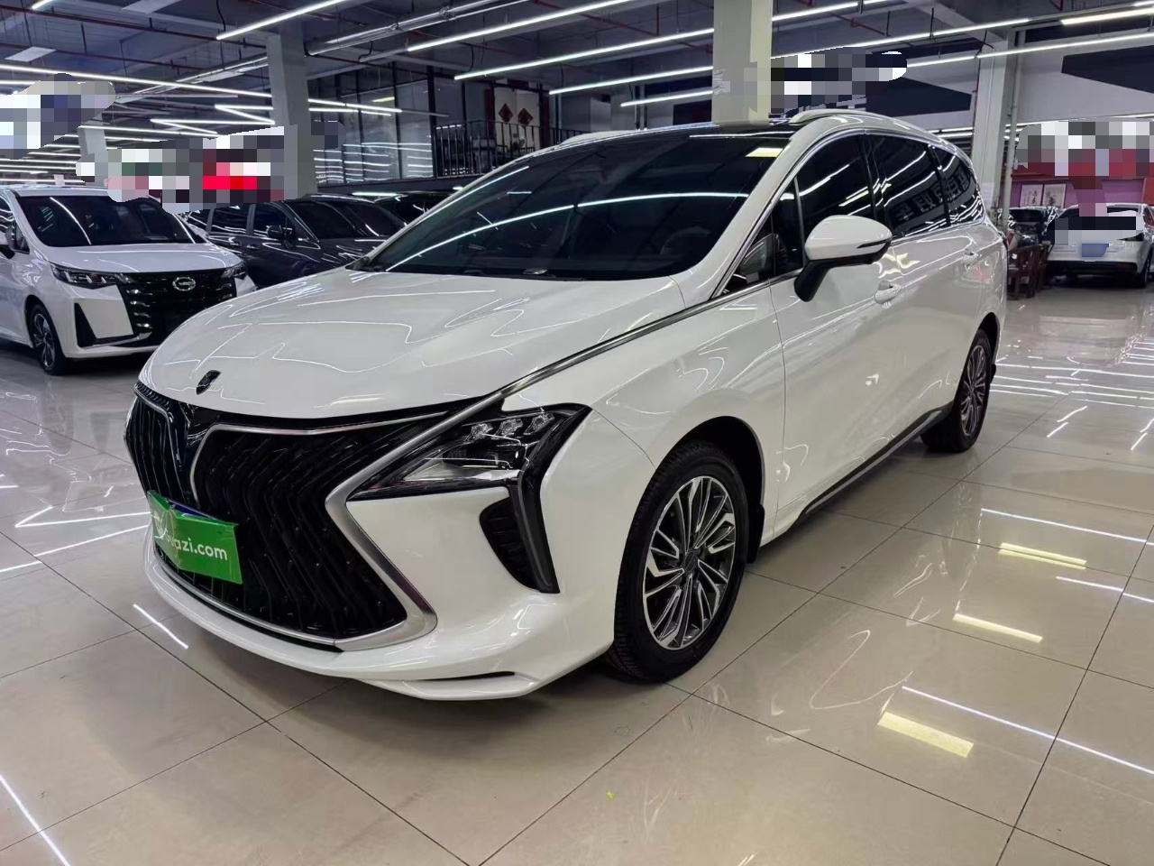 Forthing Yacht 2023 1.5T DCT