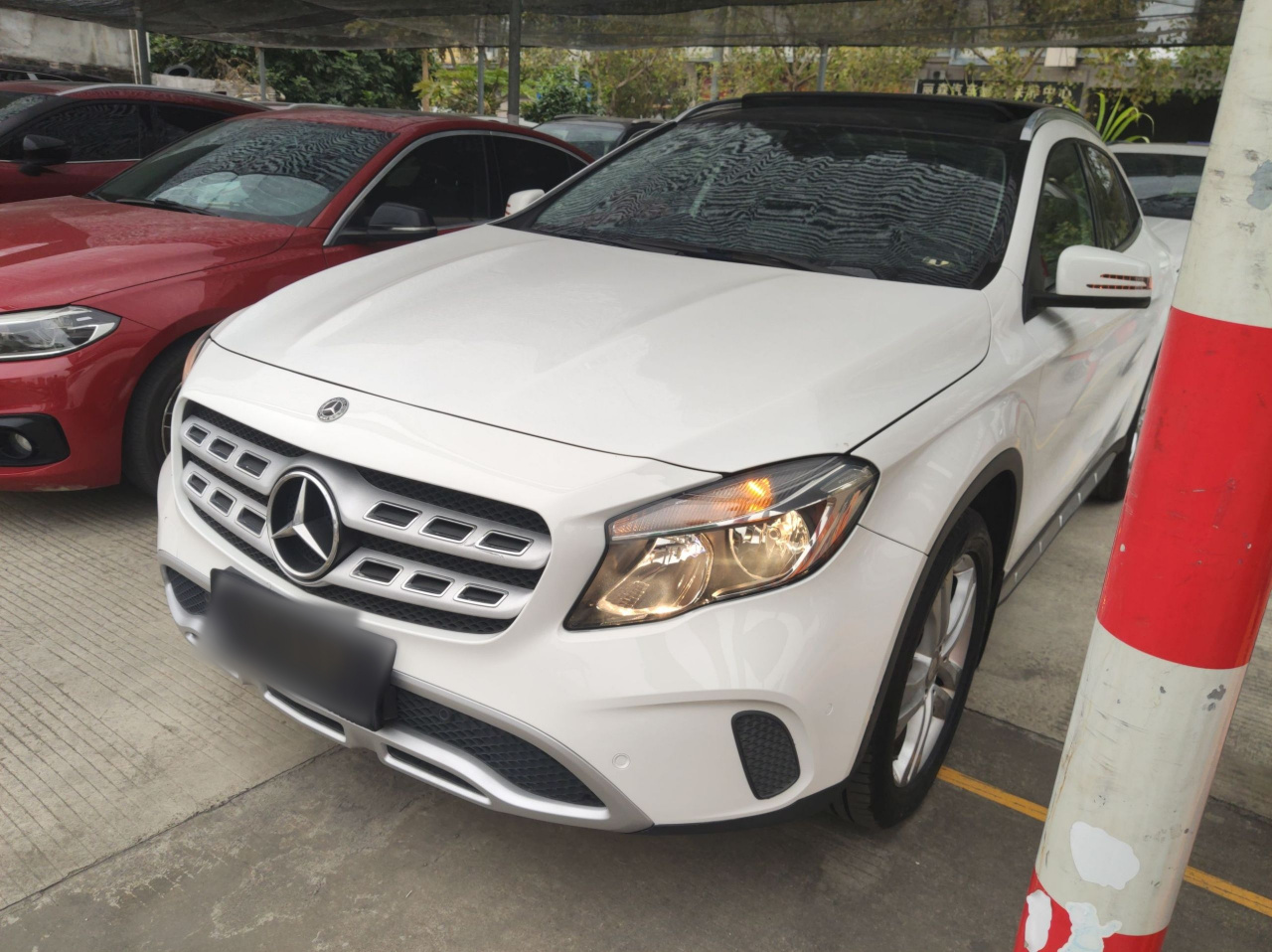 GLA 2018 GLA 200 Dynamic