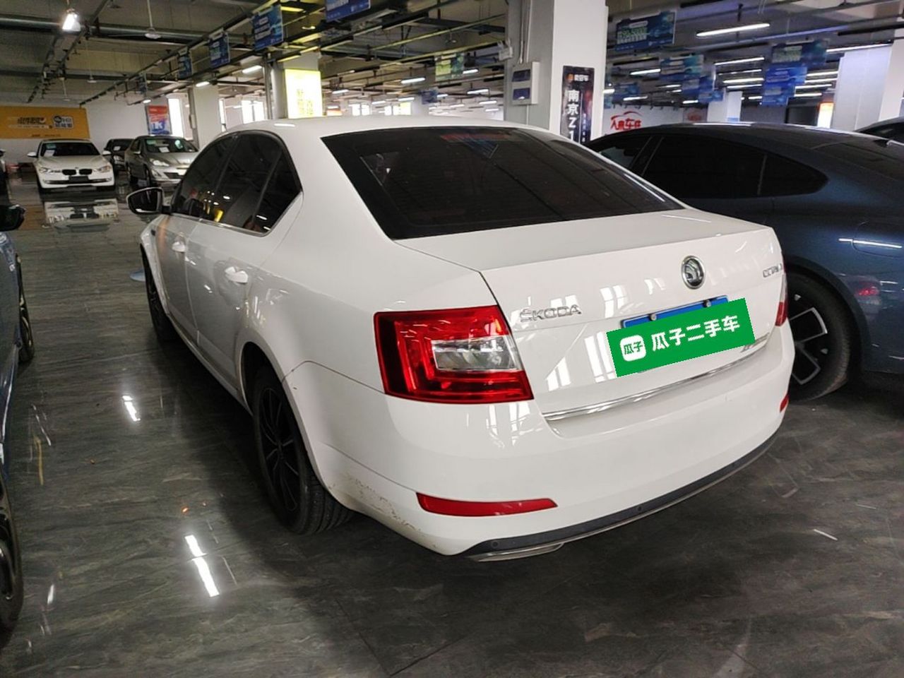 Octavia 2017 1.6L AT photo 4