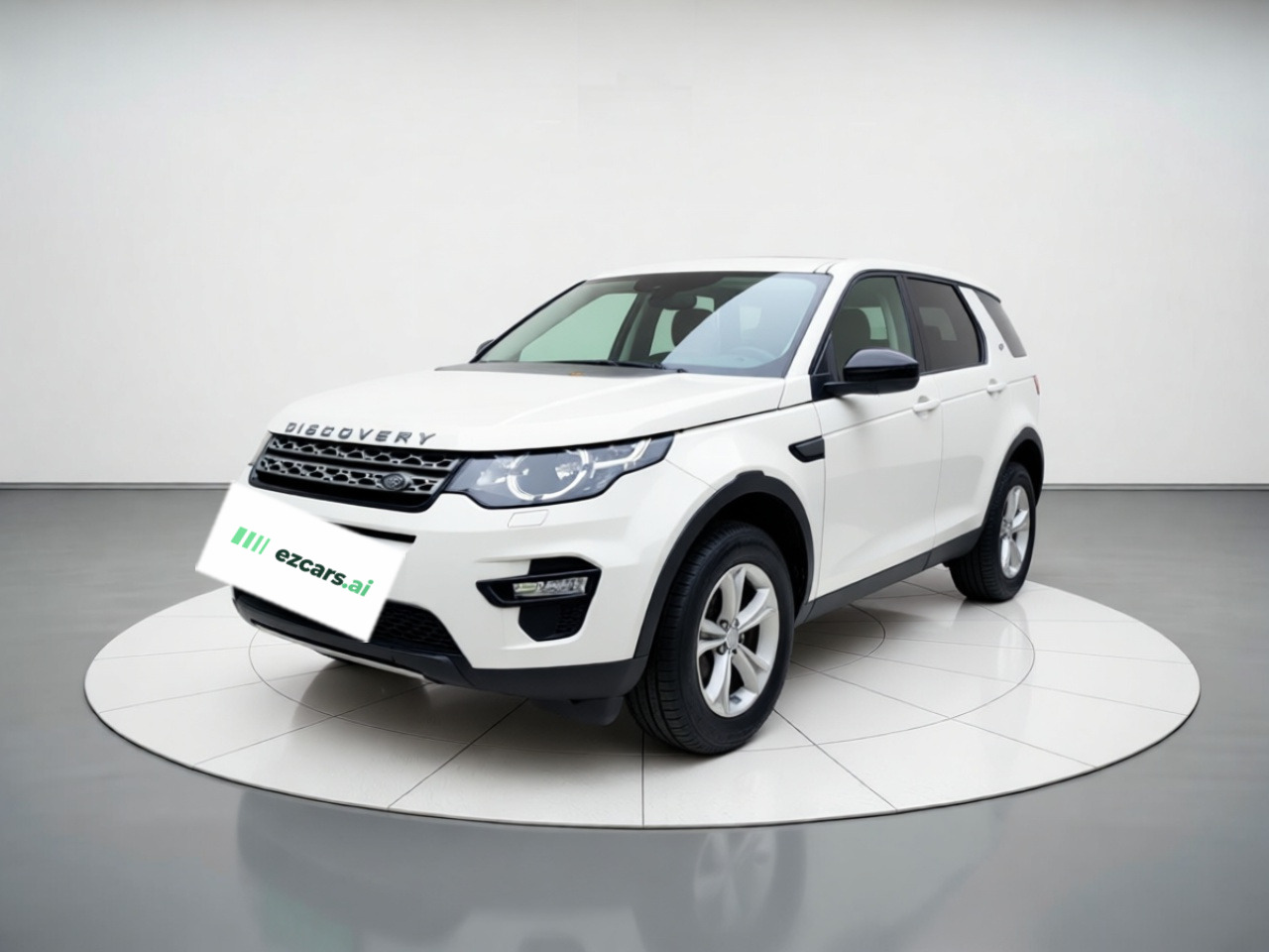Discovery Sport 2017 2.0T PURE