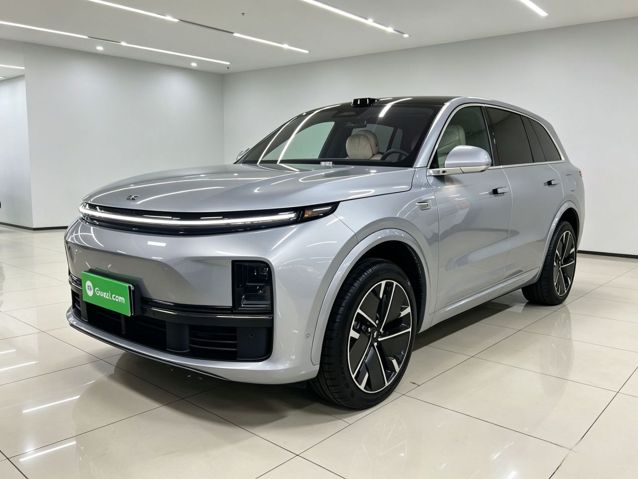 Li L7 2025 Max Smart Refresh Edition