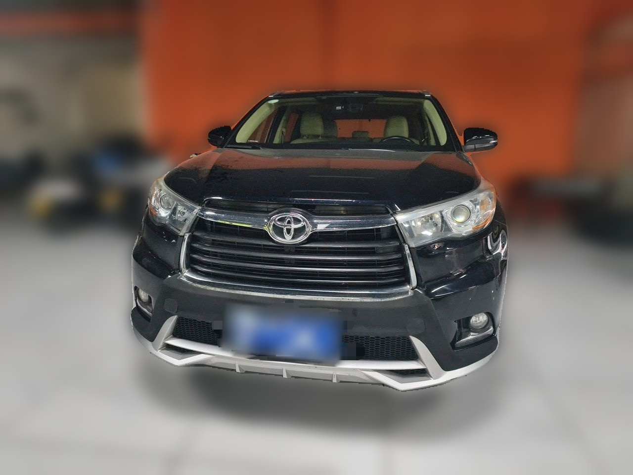 Highlander 2015 2.0T AWD Luxury 7-Seater photo 2