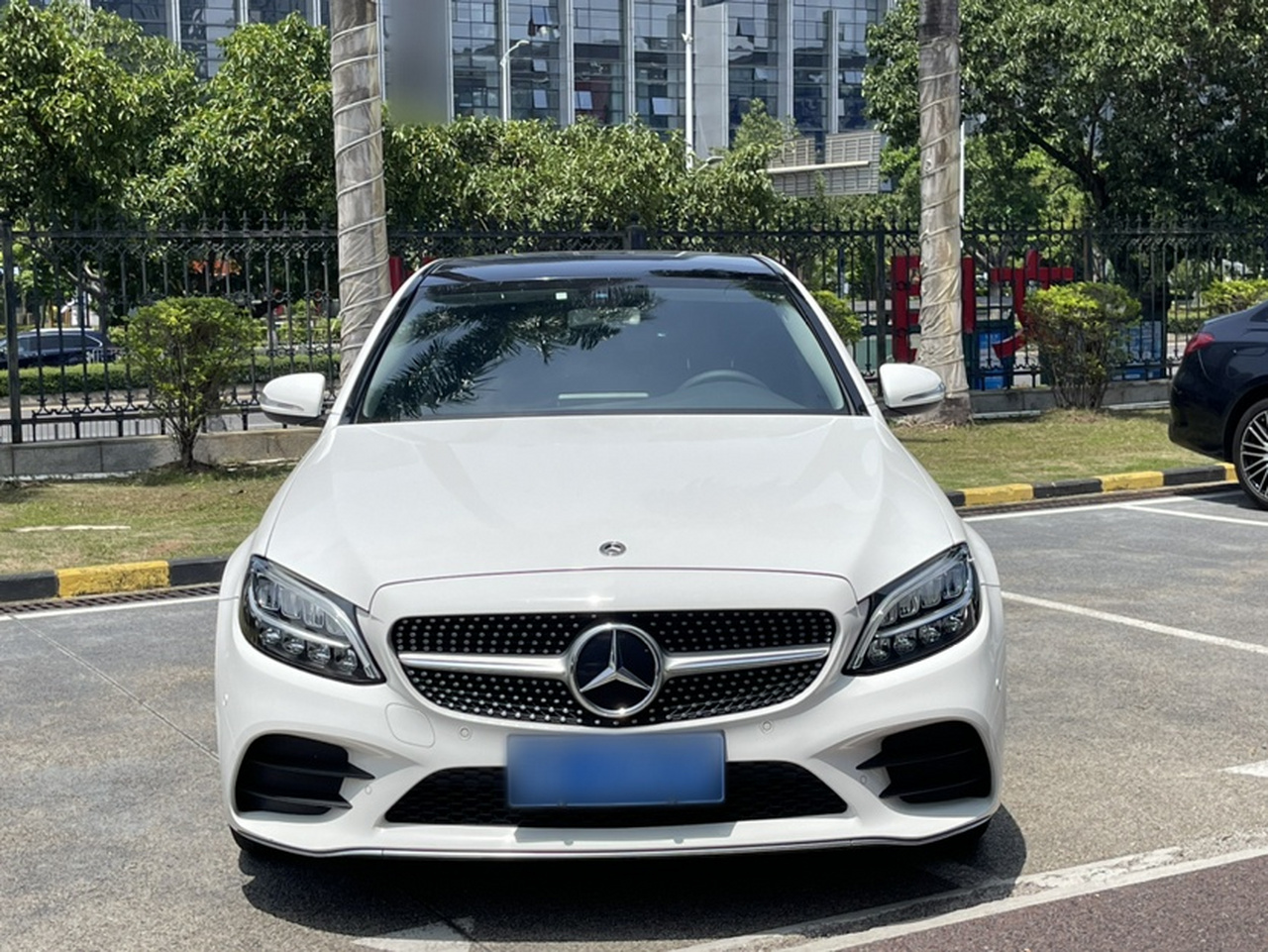 C-Class 2020 Facelift C 260 L Sport photo 2