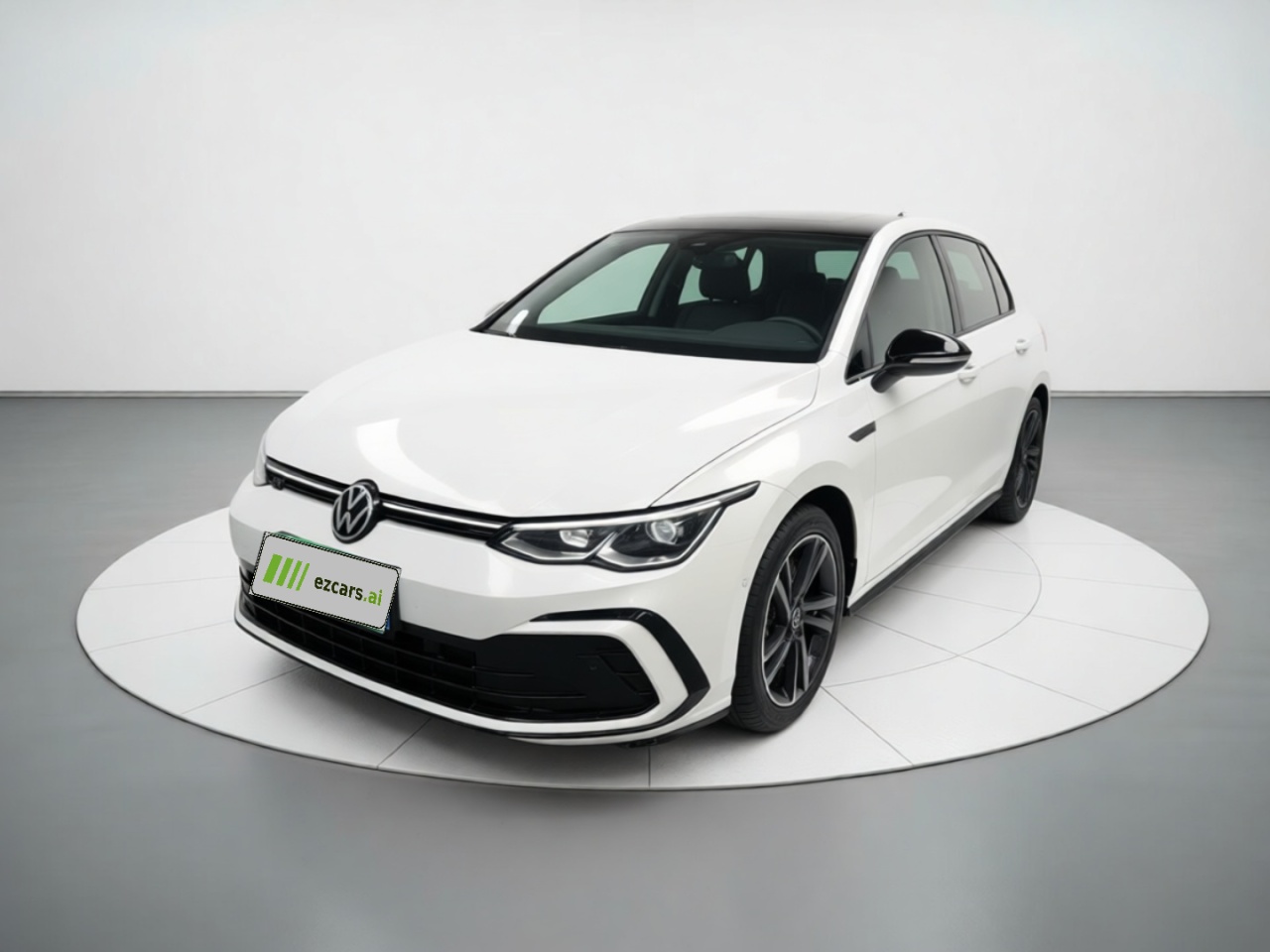 Golf 2021 280TSI DSG R-Line