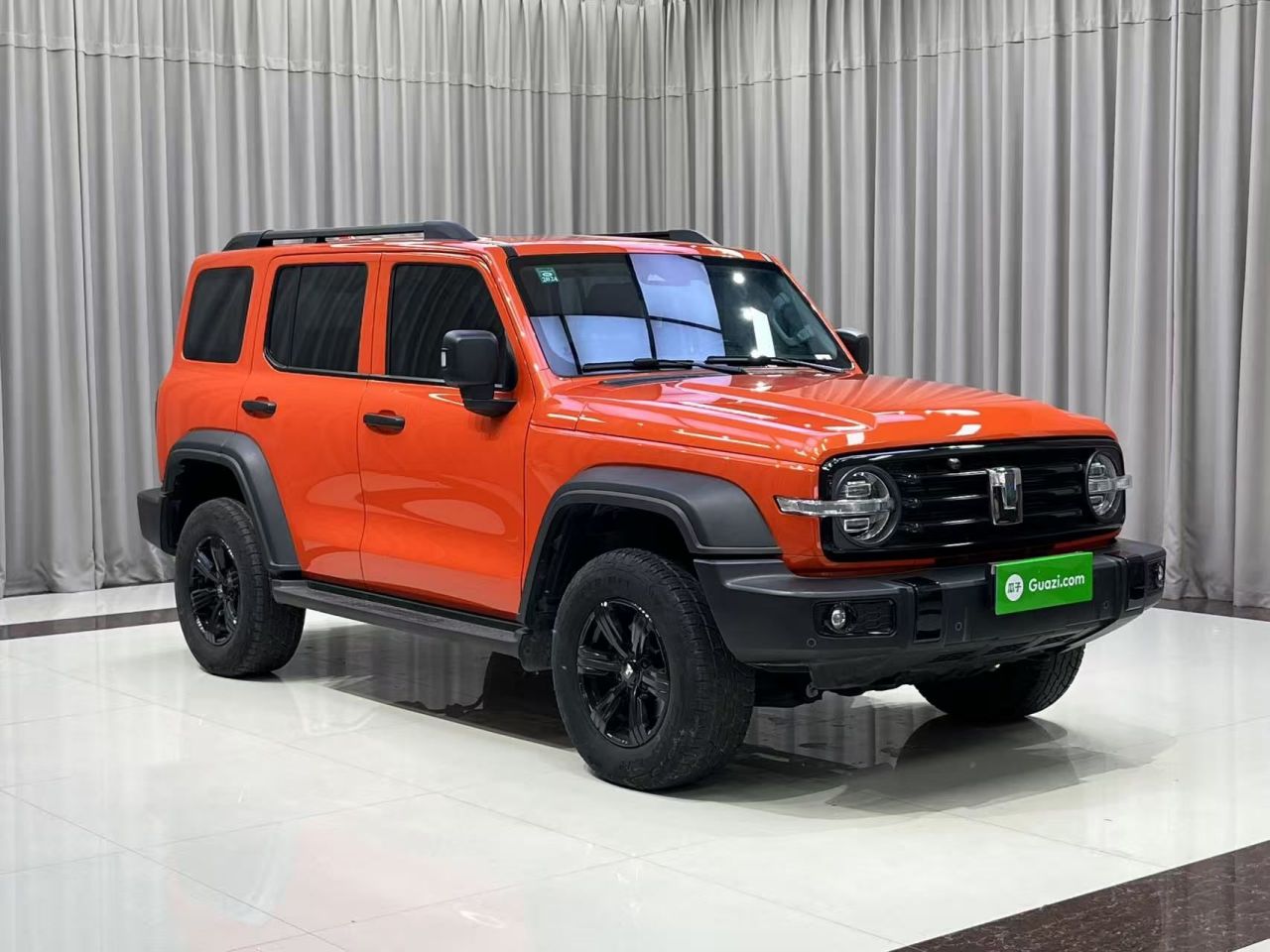 300 2021 Off-road 2.0T Conqueror photo 3