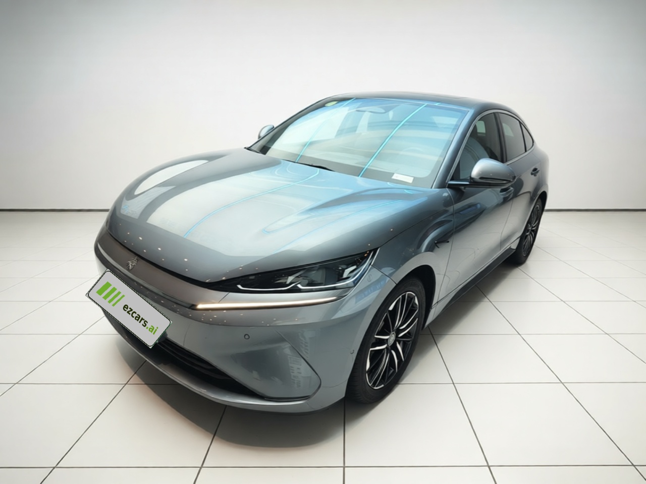 Qin L 2025 EV 545KM