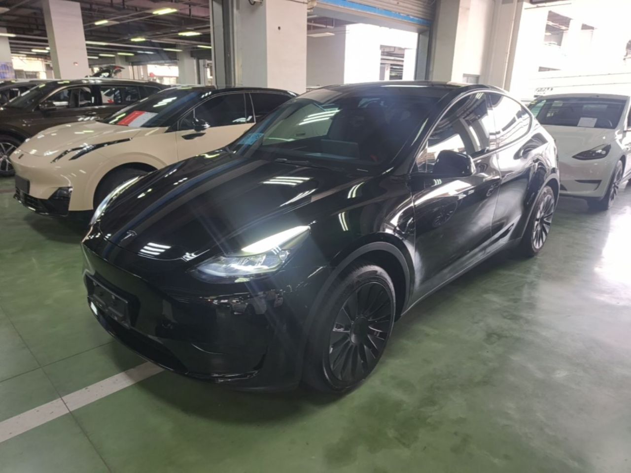 Model Y 2022 Facelift RWD