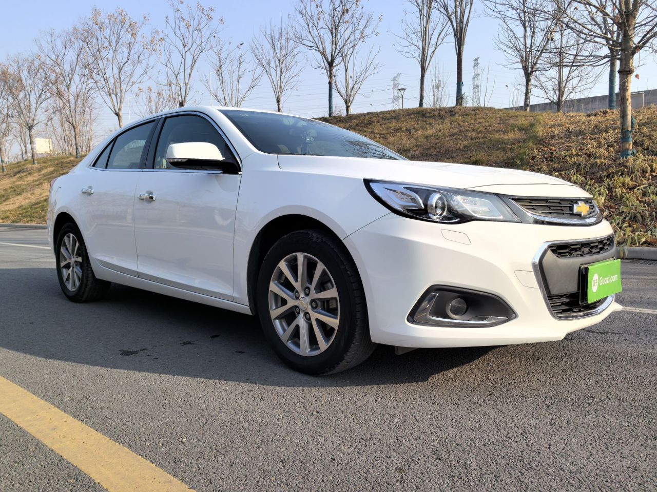 Malibu 2018 530T AT Luxury photo 3