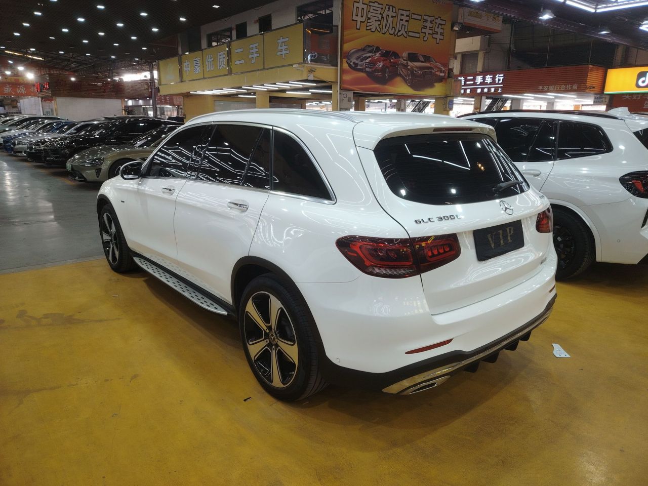 GLC 2022 Facelift GLC 300 L 4MATIC Dynamic Edition photo 4