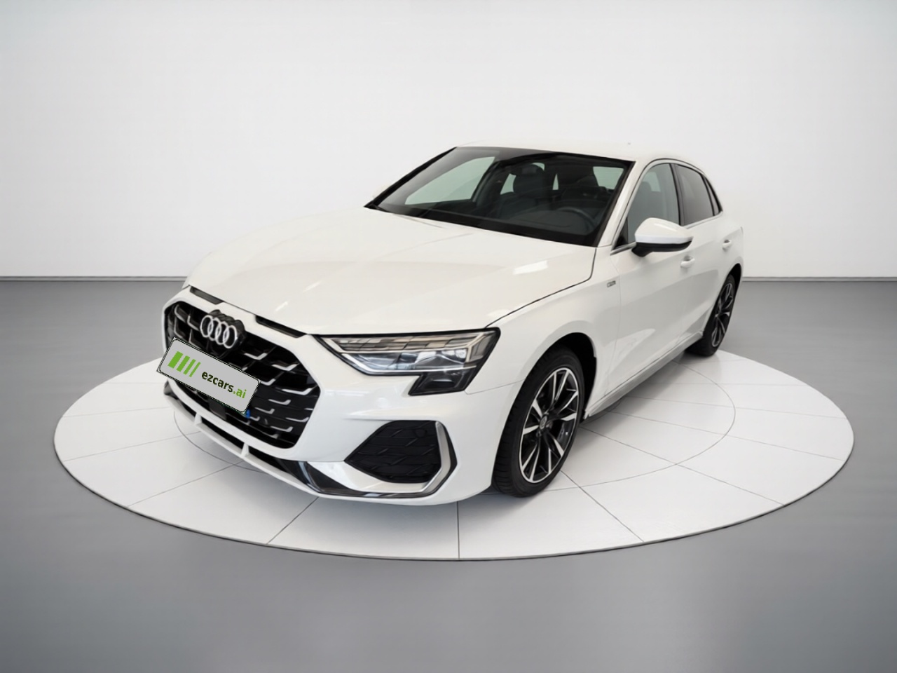 A3 2026 Sportback 35TFSI Flying Spur