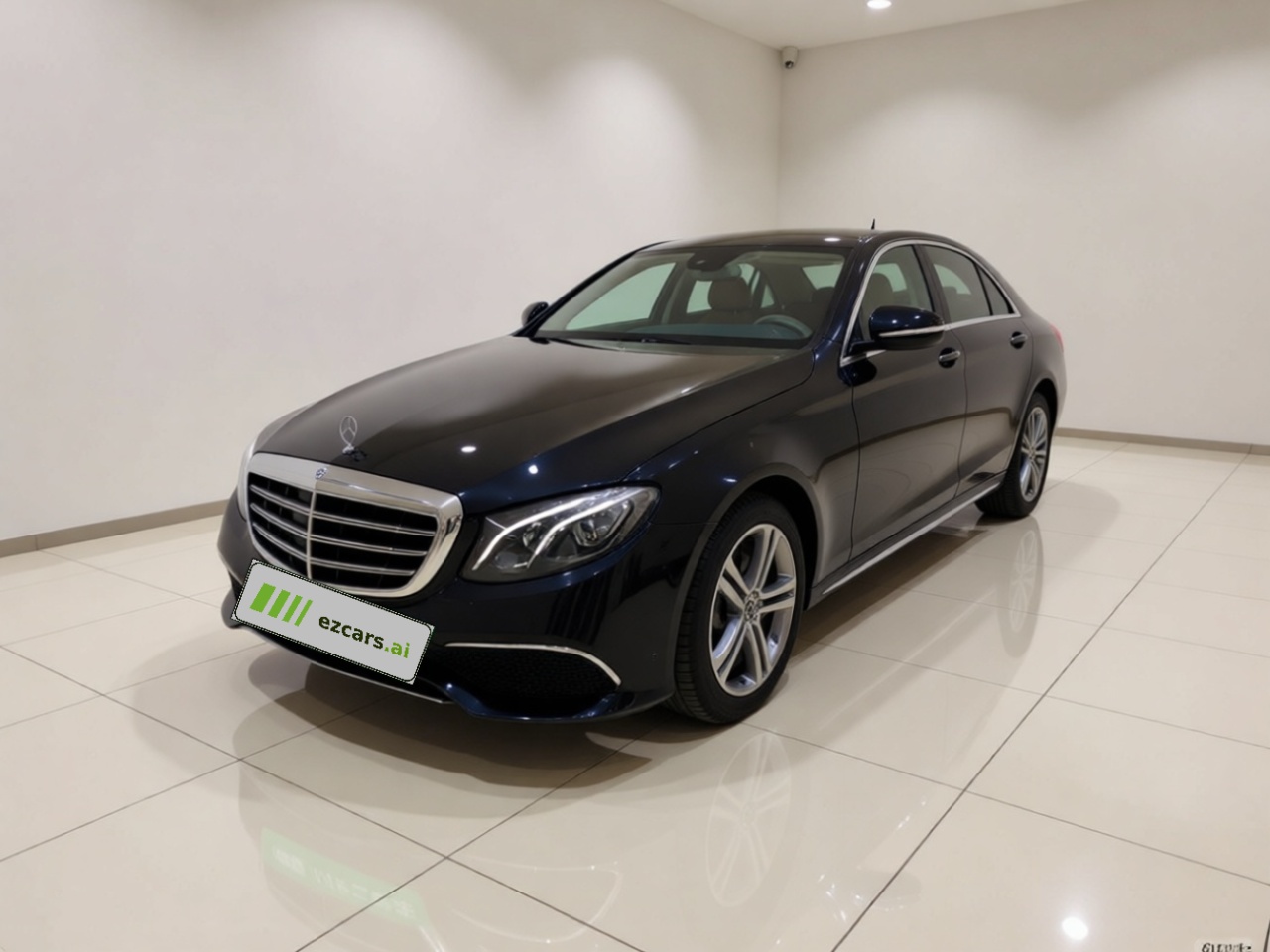 E-Class 2019 E 200 L Sport