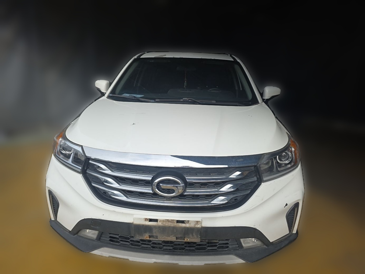 GAC Trumpchi GS4 2018 235T MT RWD Luxury Anniversary Edition photo 2