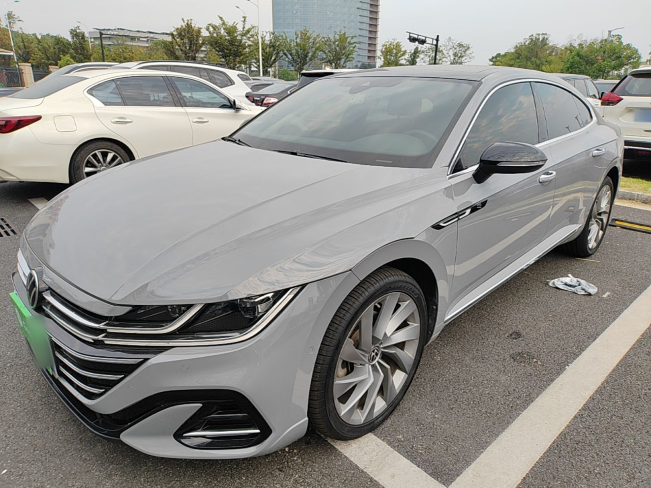 FAW-Volkswagen CC 2023 380TSI