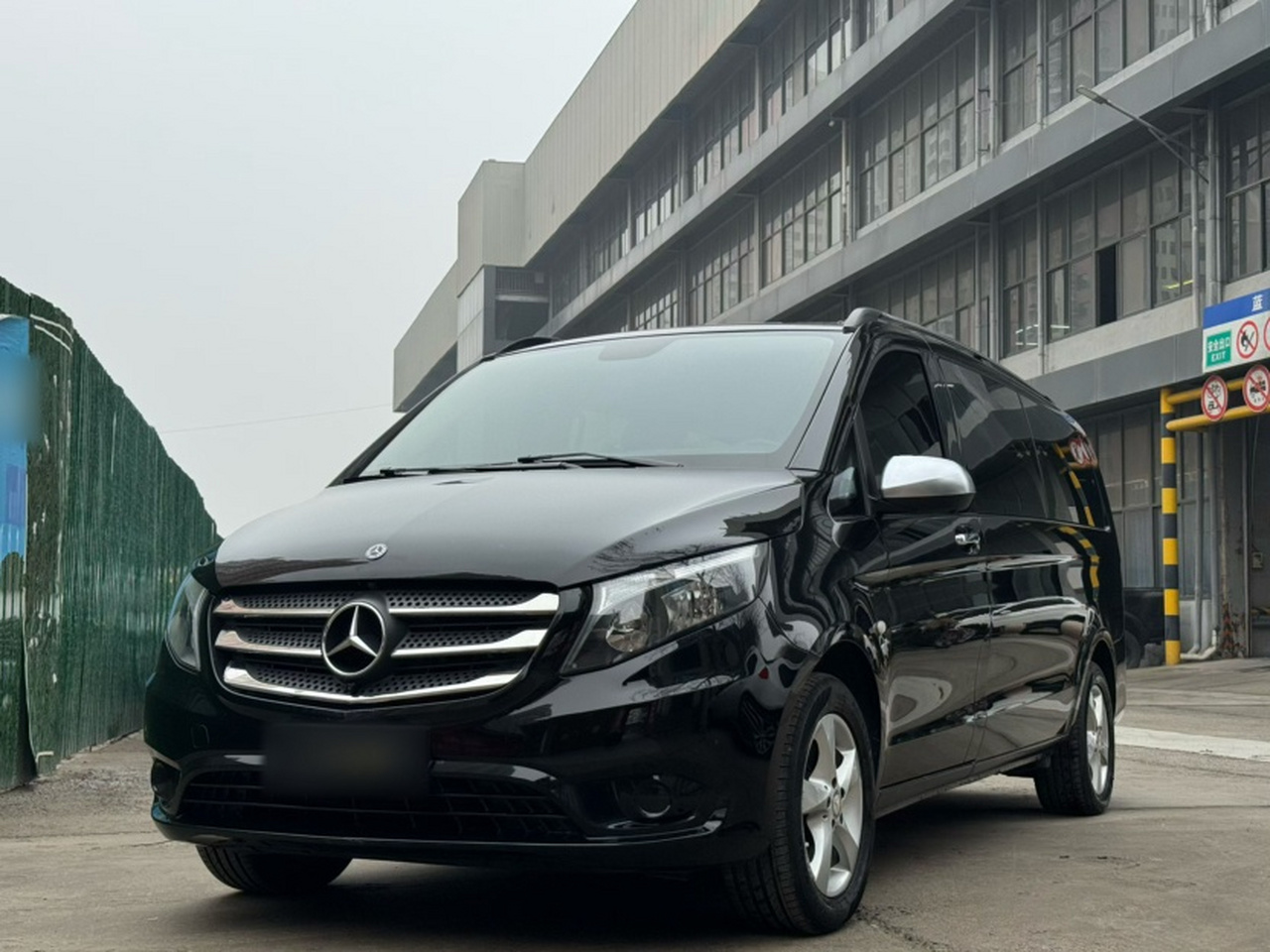 Vito 2016 2.0T Elite