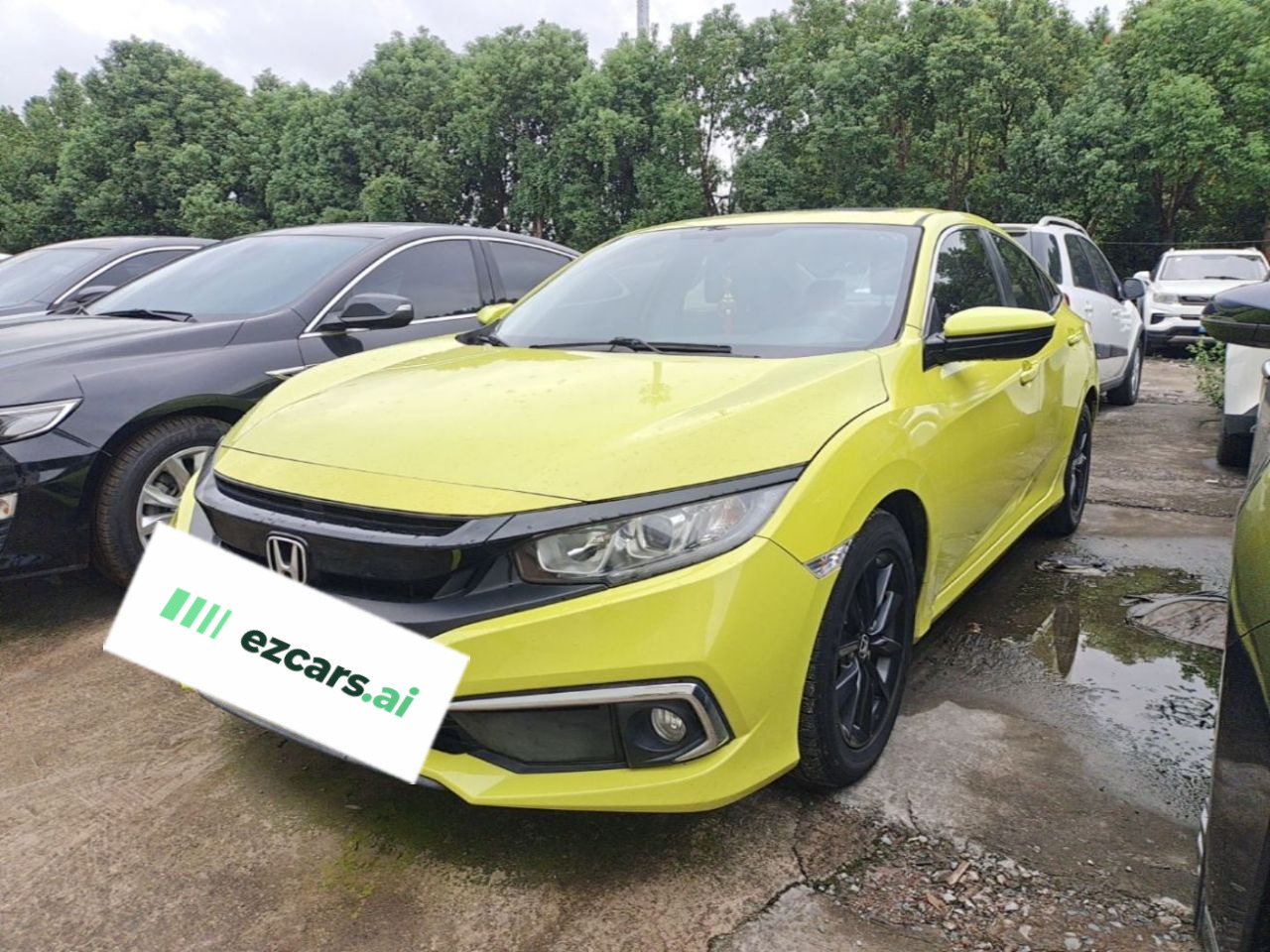 Civic 2019 220TURBO CVT Sport China VI