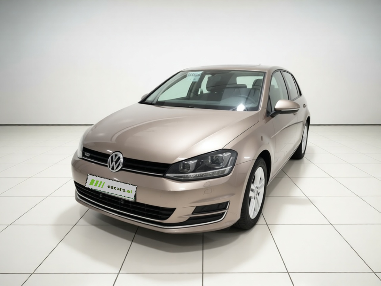 Golf 2016 1.6L AT Fashion