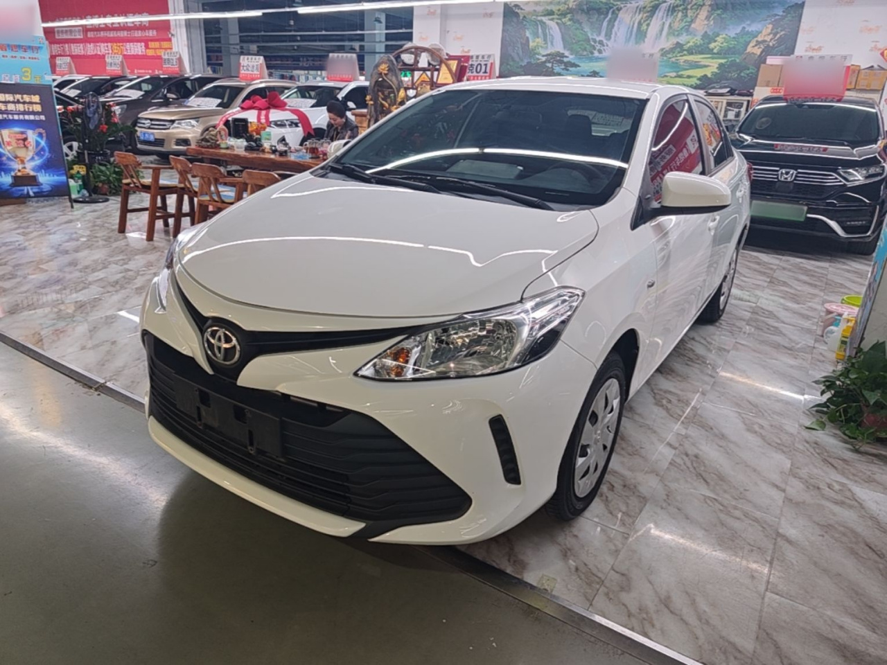 Vios 2019 1.5L CVT
