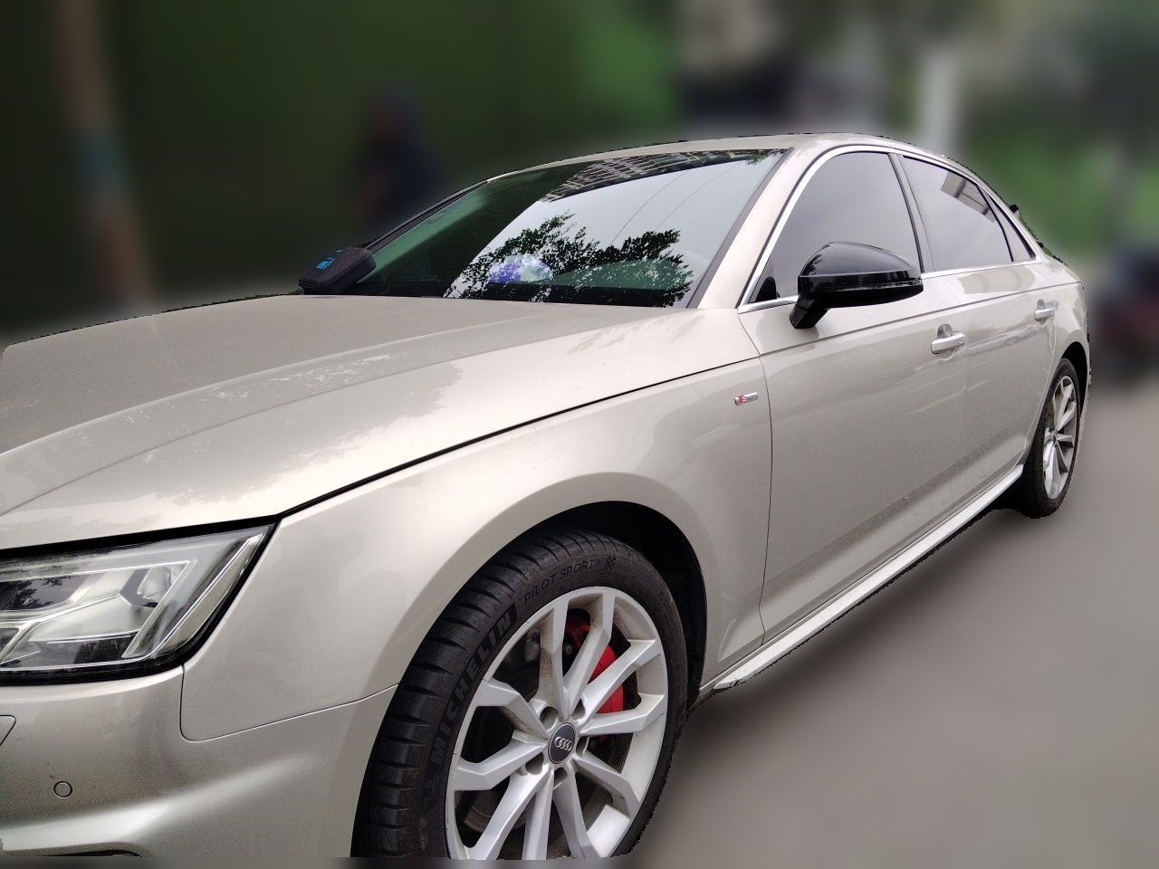 A4L 2019 45 TFSI quattro Sport China VI