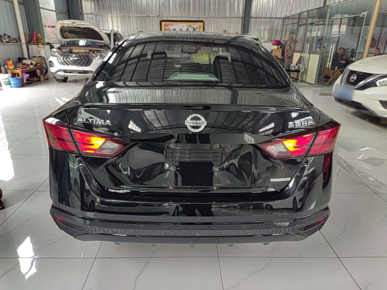 Teana 2019 2.0L XL Comfort photo 5