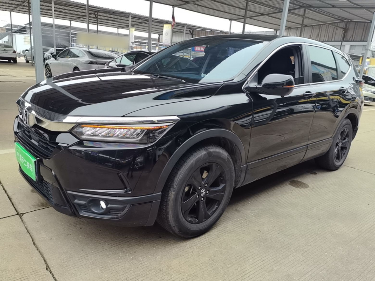 Breeze 2021 240TURBO CVT RWD Elite