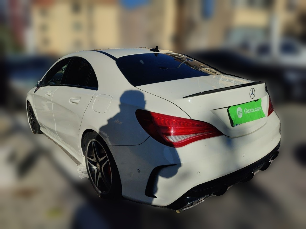 CLA 2016 CLA 260 4MATIC photo 4