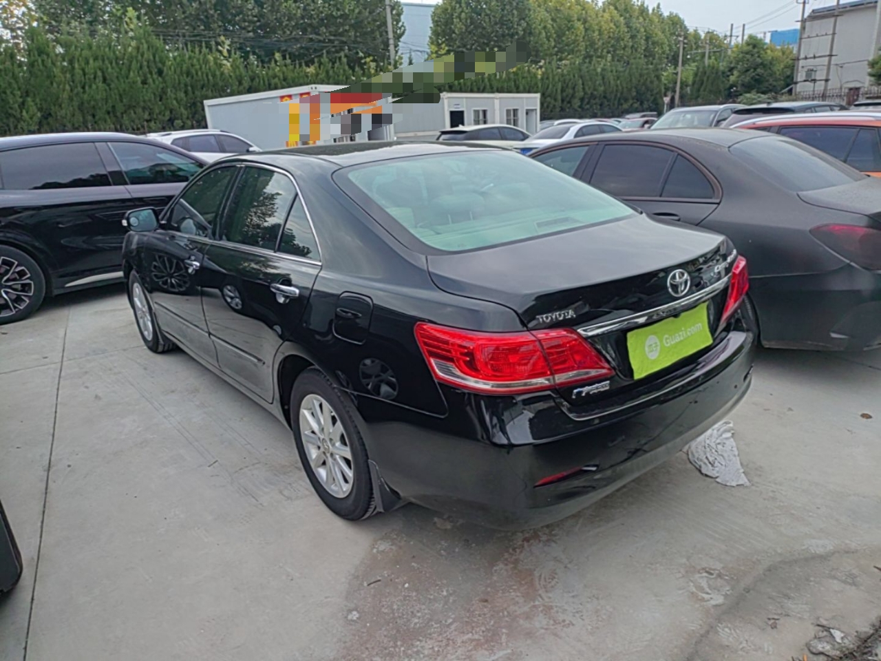 Camry 2013 200G Classic Luxury photo 4