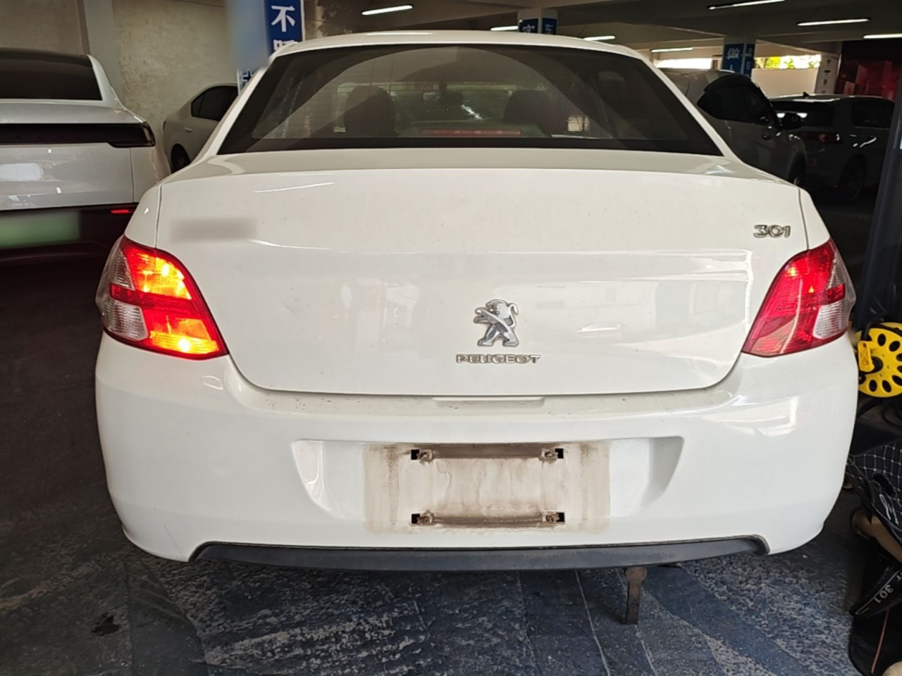 301 2016 1.6L MT Comfort photo 5
