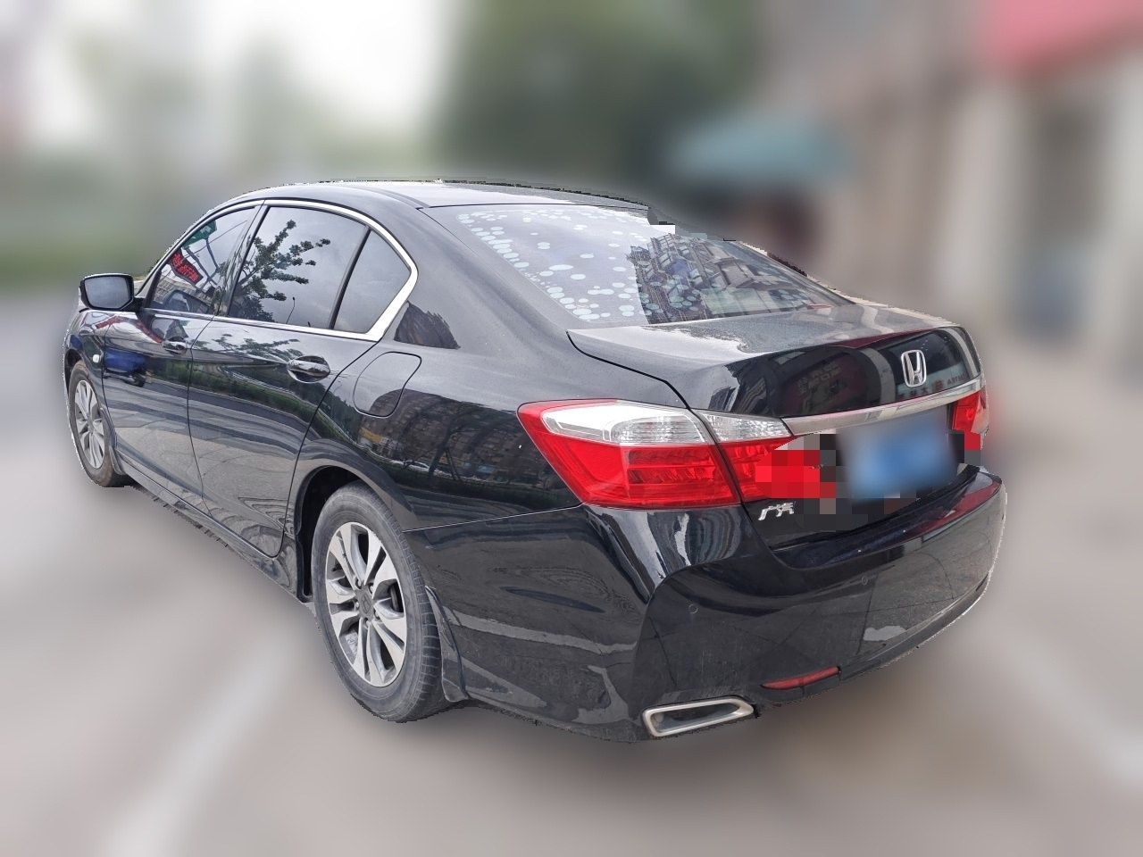 Accord 2014 2.0L EX Luxury photo 5