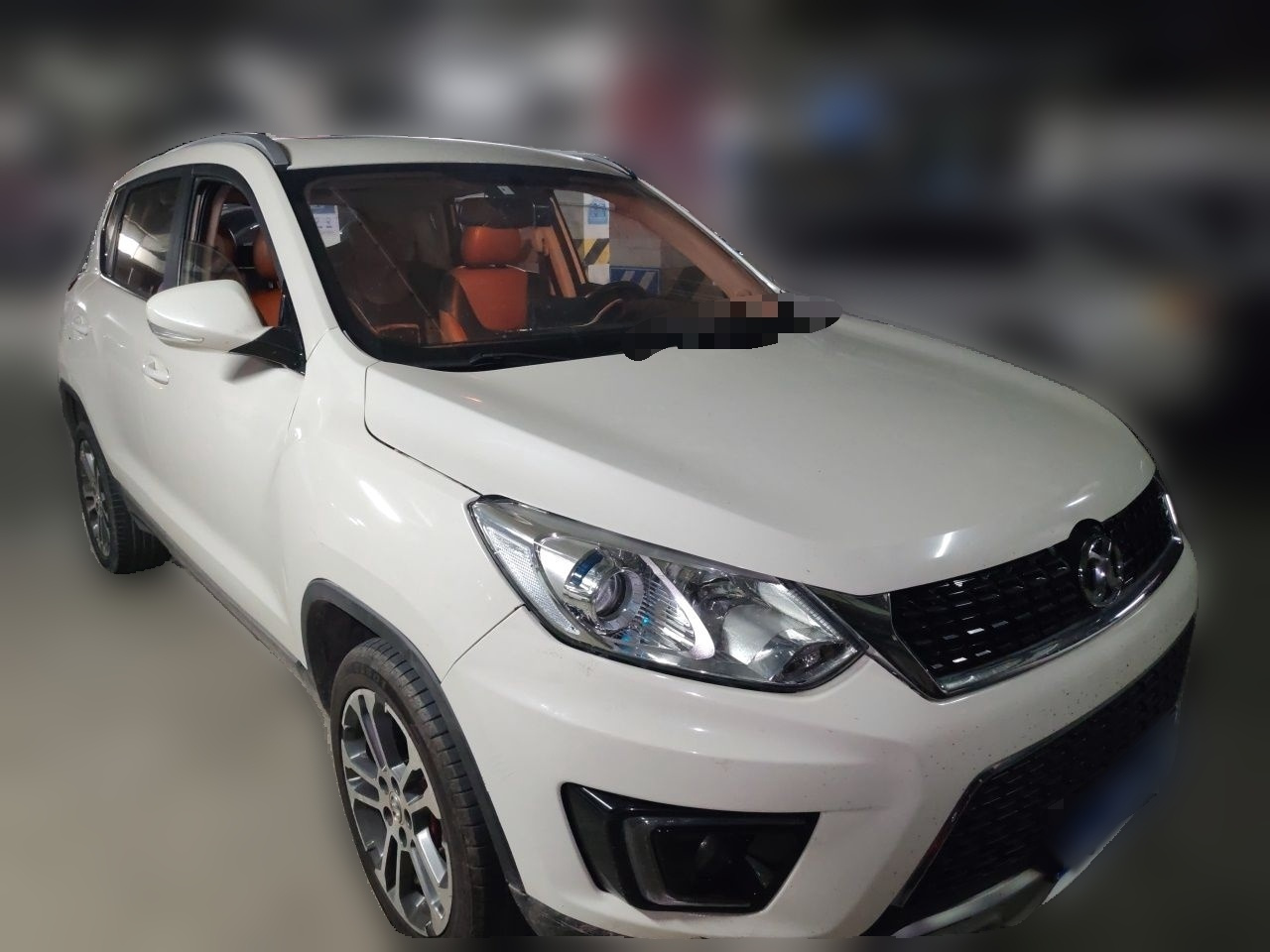 BAIC X35 2016 1.5L MT Luxury photo 3
