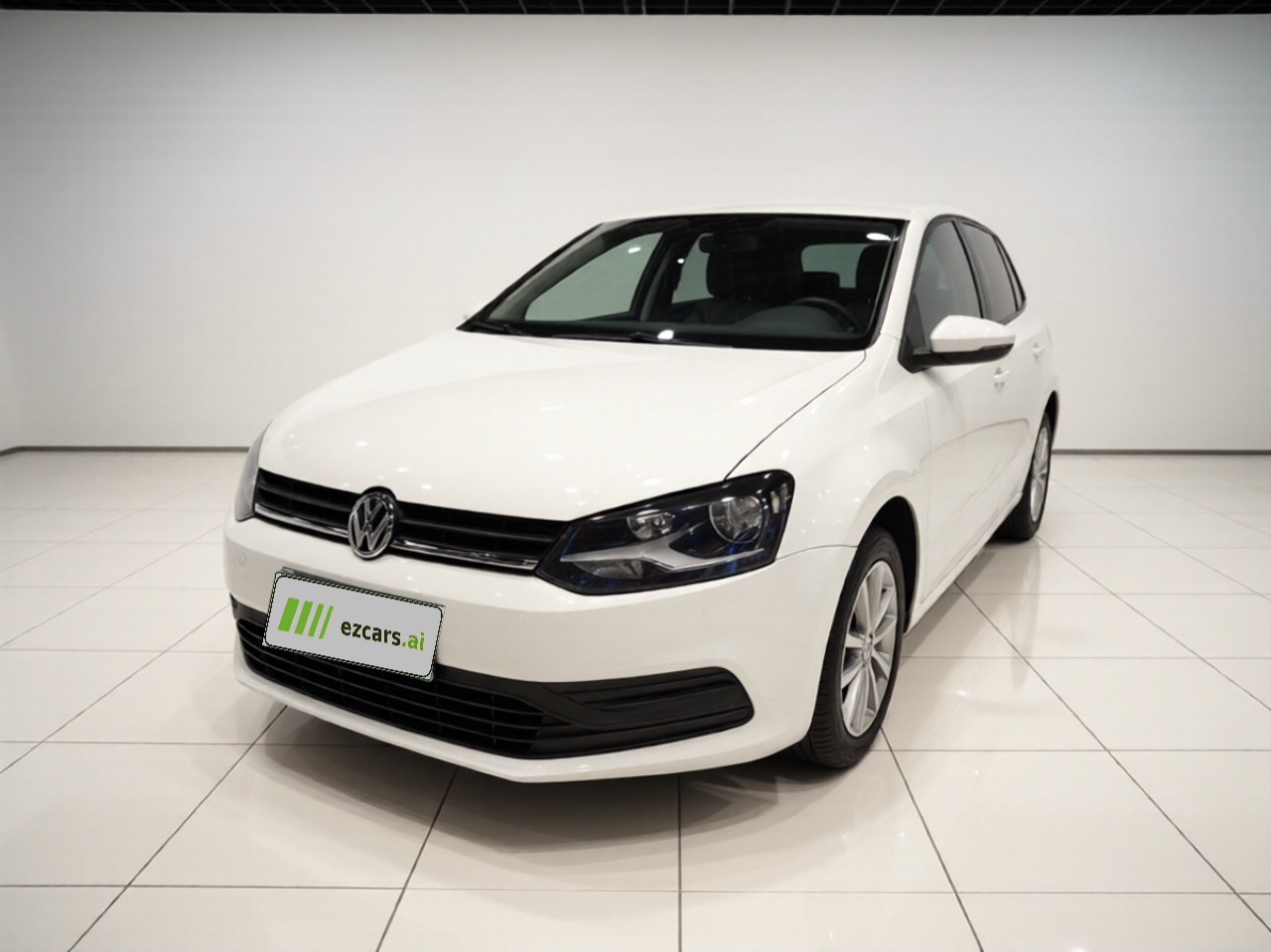 Polo 2014 1.4L MT