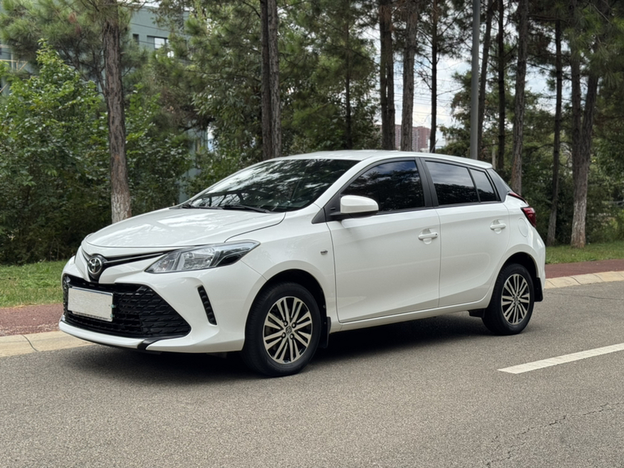Vios FS 2017 1.5L CVT