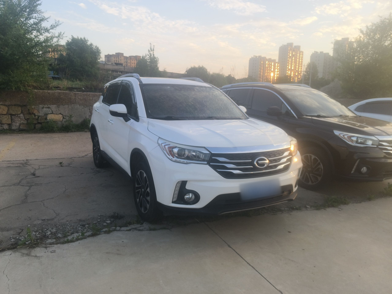 GAC Trumpchi GS4 2017 235T AT RWD Elite photo 3