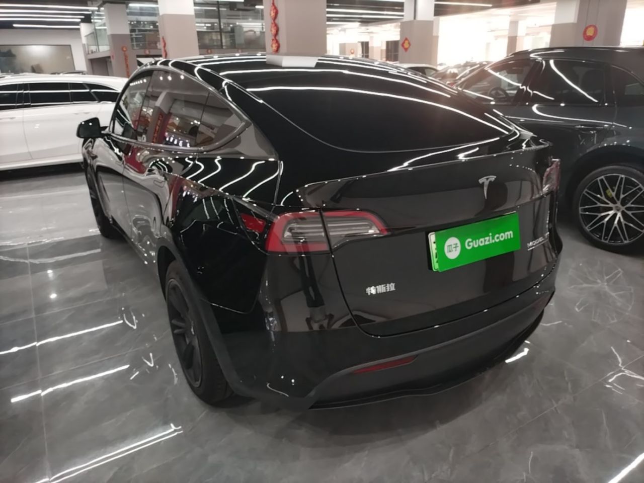 Model Y 2022 Facelift RWD photo 4