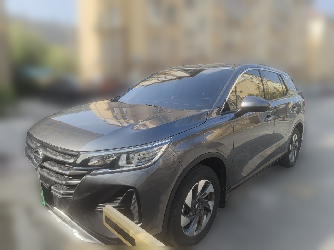 GAC Trumpchi GS4 2020 270T MT Comfort