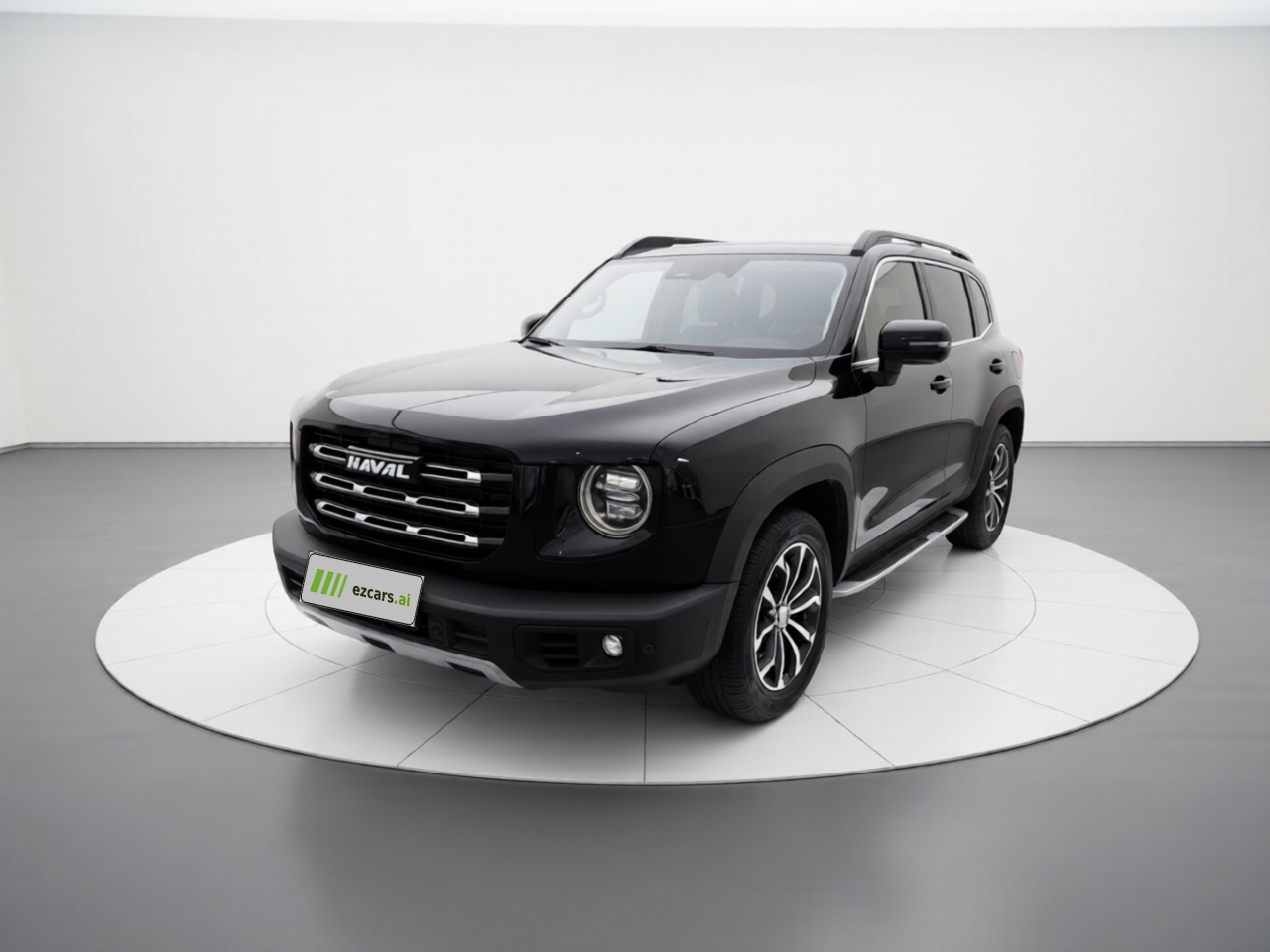 Dargo 2021 Facelift 1.5T DCT RWD