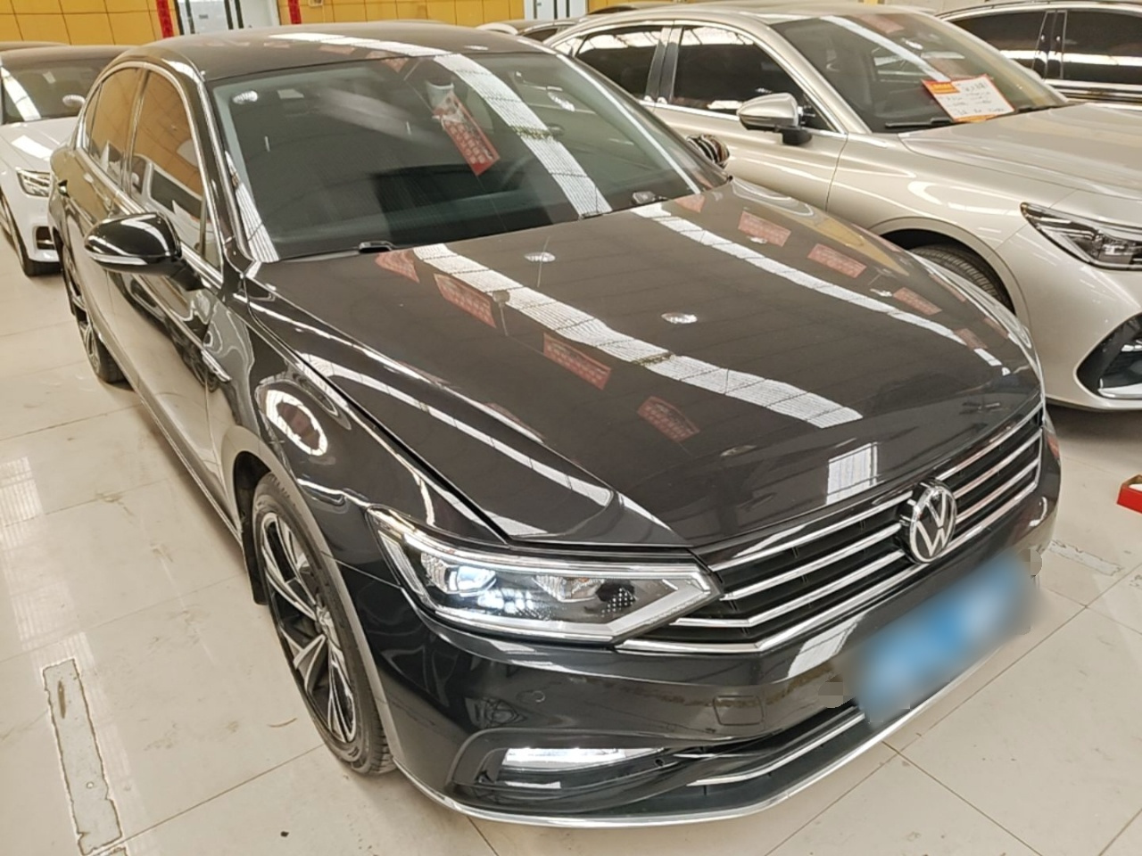 Magotan 2020 330TSI DSG Luxury photo 3