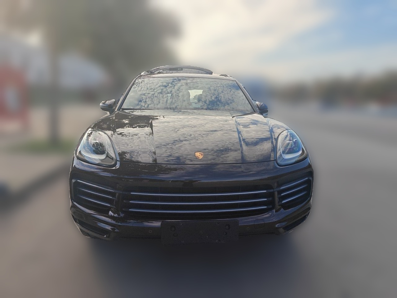 Cayenne EV 2021 Cayenne E-Hybrid 2.0T photo 2