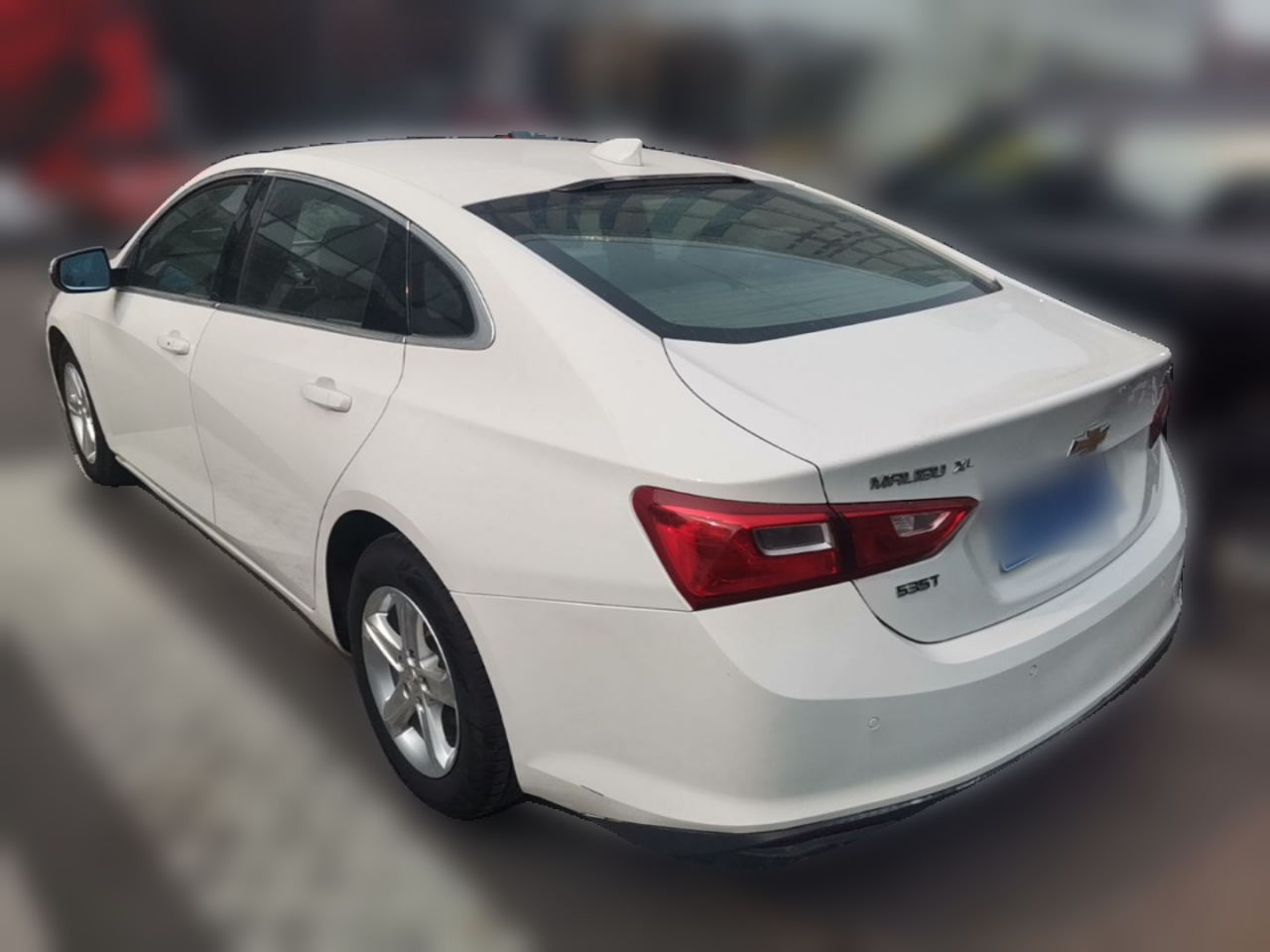 Malibu XL 2020 535T CVT photo 4