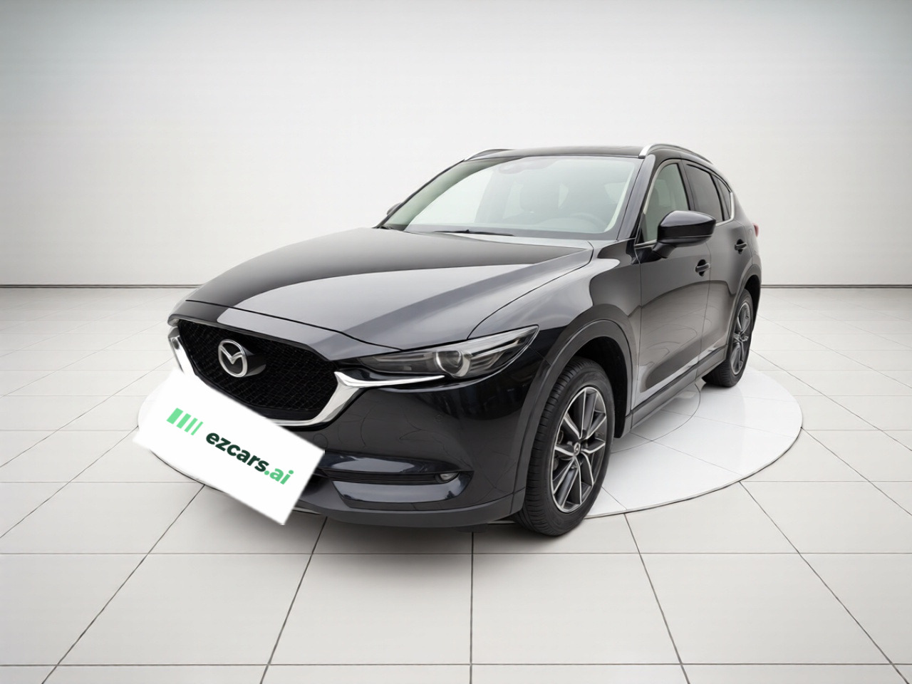 CX-5 2020 2.5L AT AWD Smart Premium