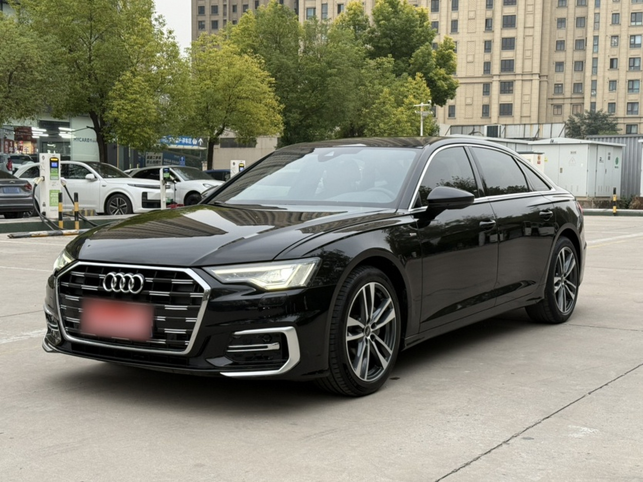 A6L 2023 Facelift 40 TFSI Luxury Dynamic