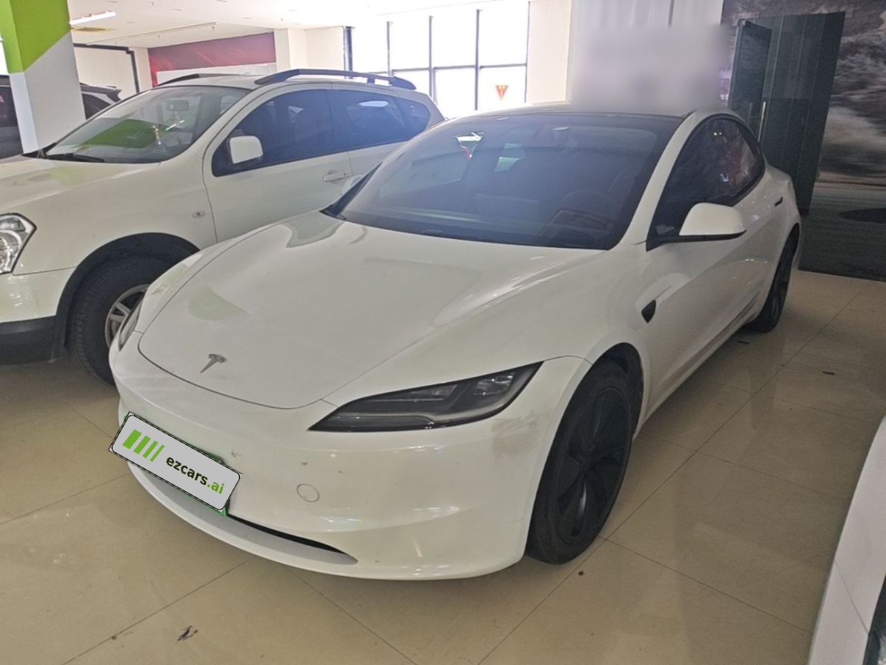 Model 3 2023 Long Range AWD