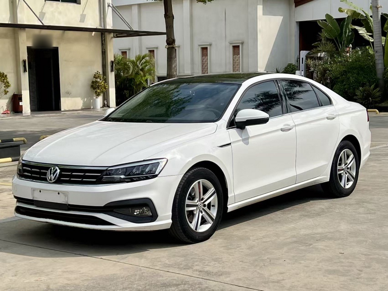 Lamando 2019 230TSI DSG China VI