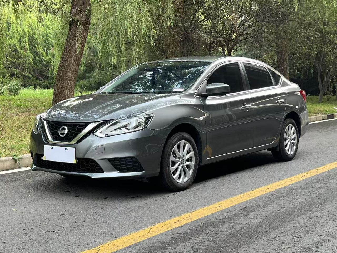 Sylphy 2024 Facelift Classic 1.6XE CVT Comfort
