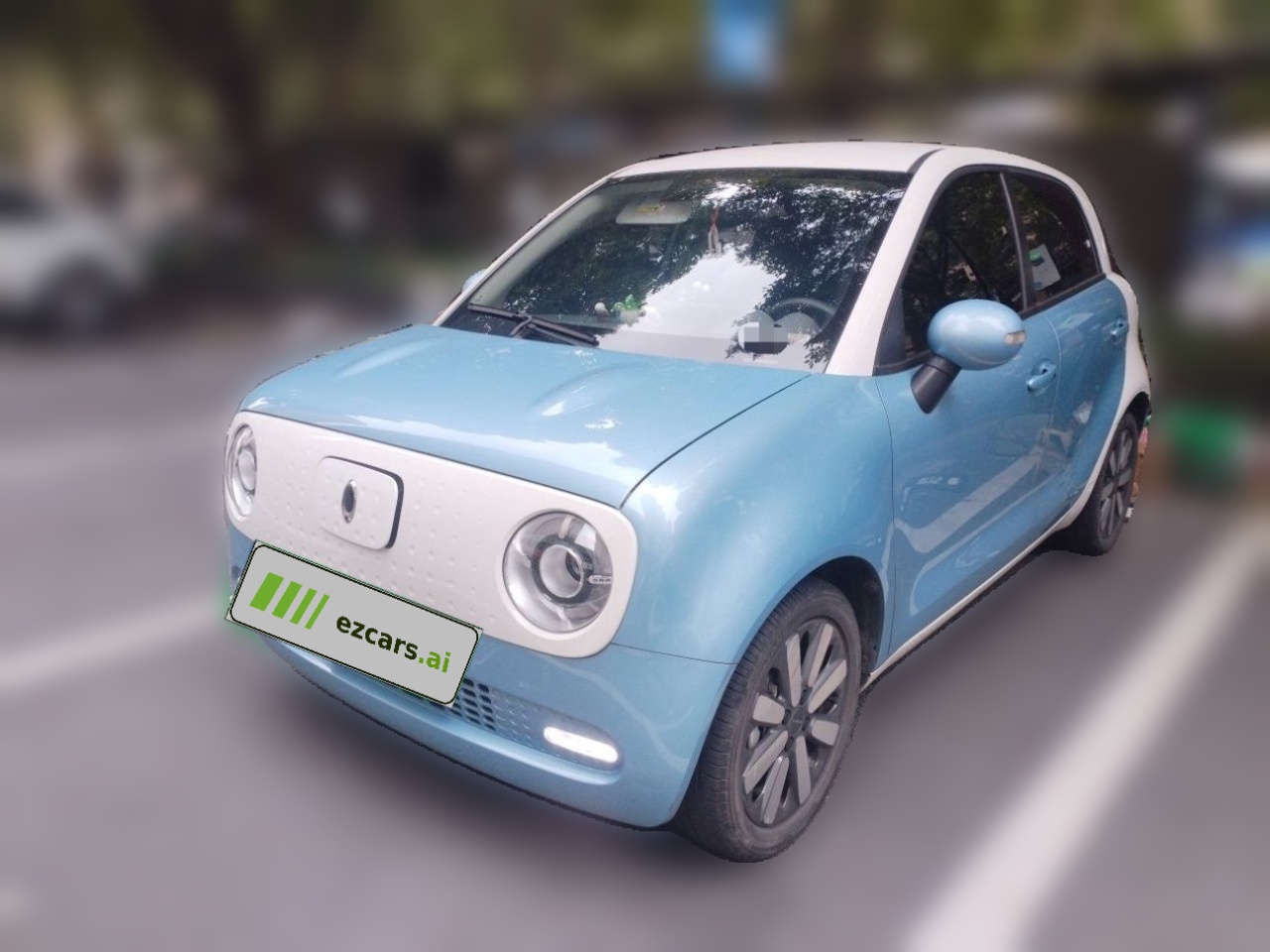 2021 351km Standard