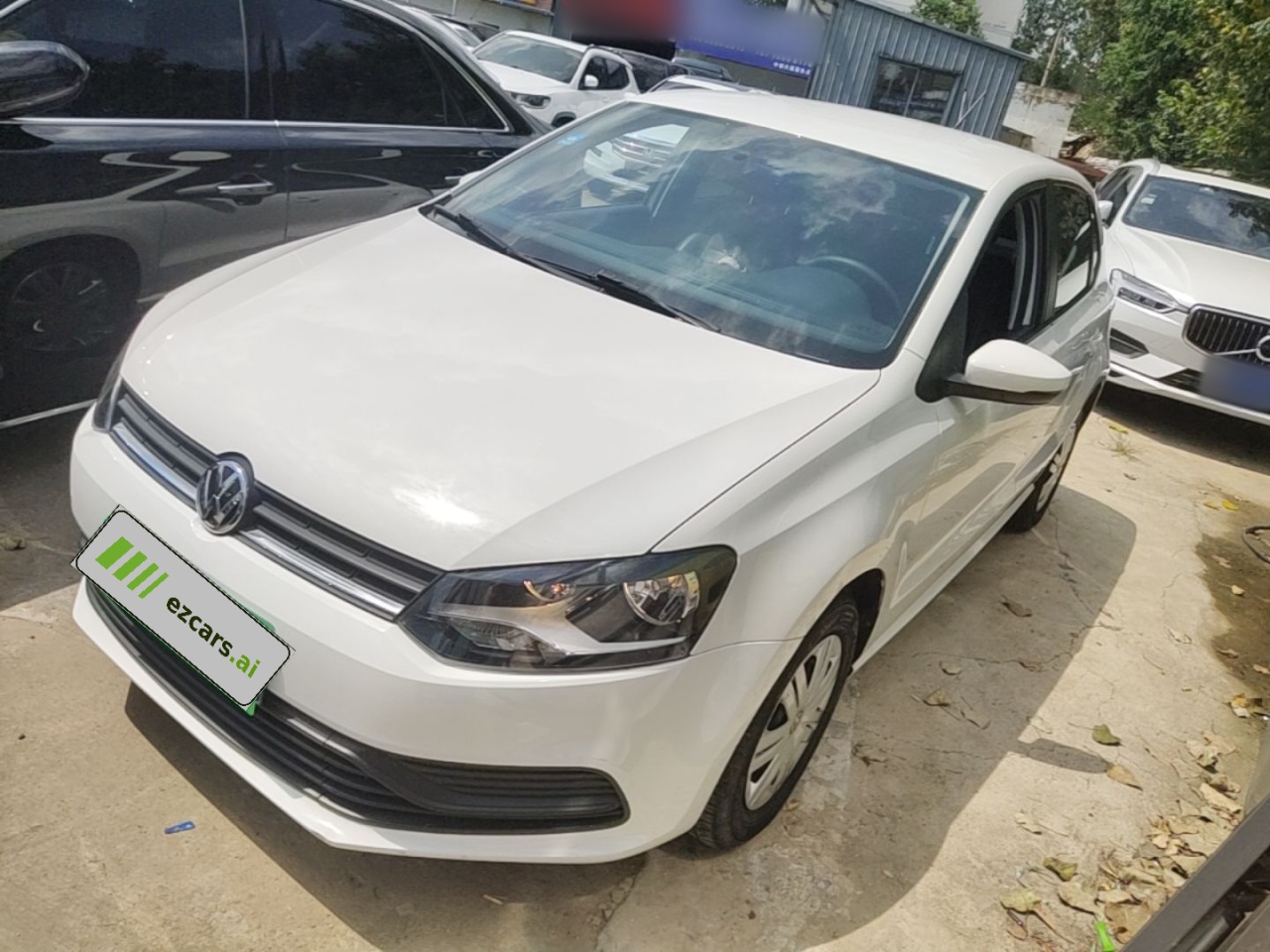 Polo 2016 1.4L AT