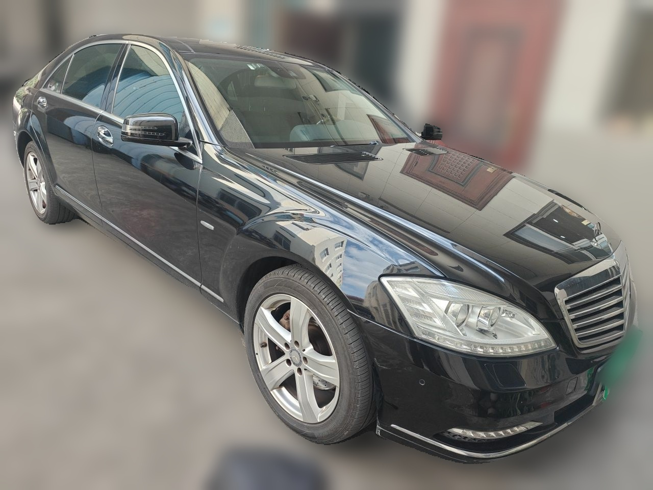 S-Class 2012 S 300 L Luxury Grand Edition photo 3