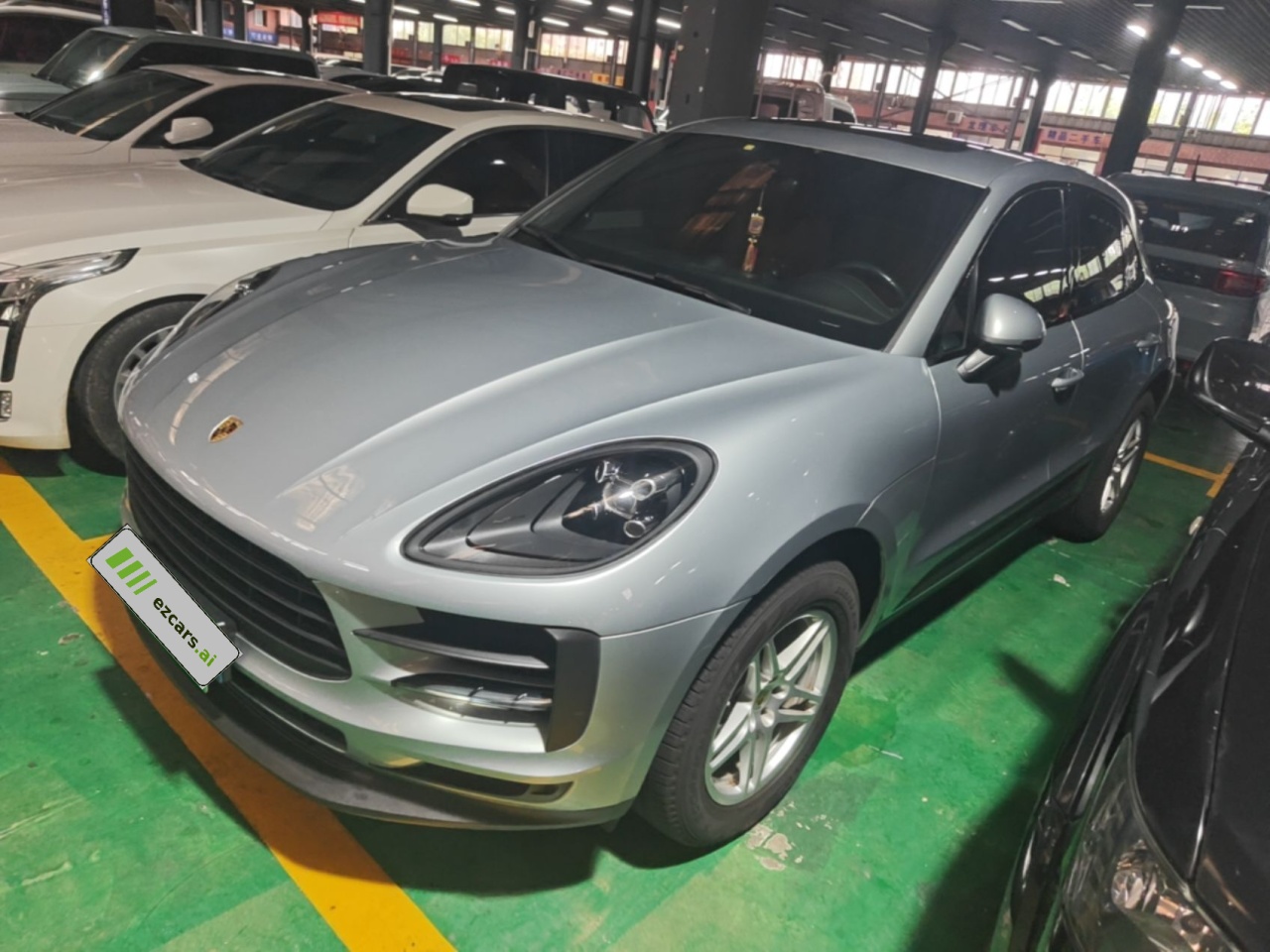 2018 Macan 2.0T