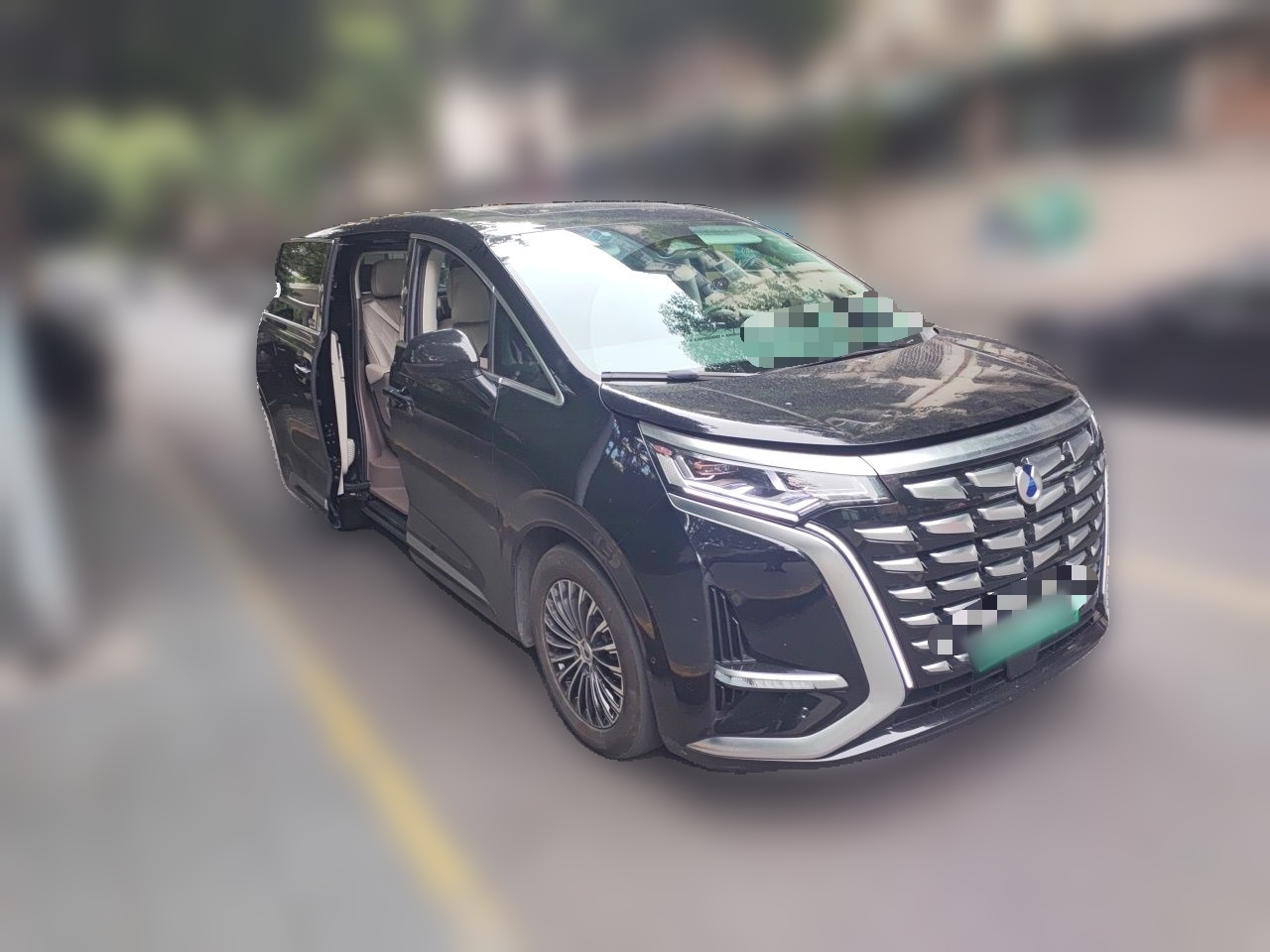 D9 2022 DM-i 970 AWD Flagship photo 3
